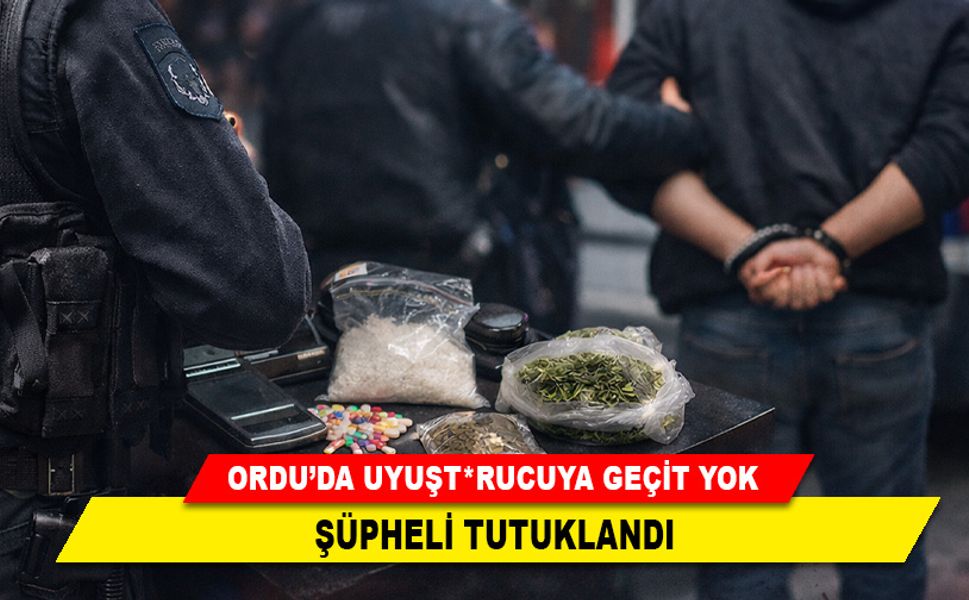 orduda uyuğt*rucuya geçit yok