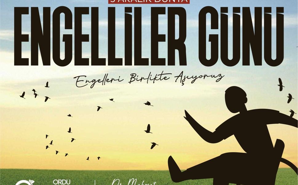 Başkan Güler’den 3 Aralık Dünya Engelliler Günü Mesajı