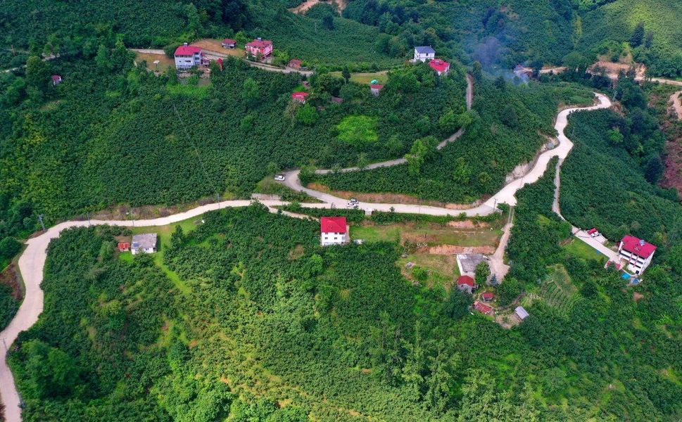 Altınordu Örencik'e Konforlu Ulaşım