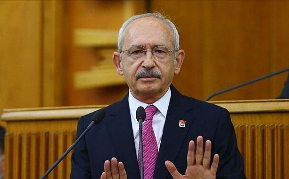 Kılıçdaroğlu'ndan Dikkat Çeken Mesaj