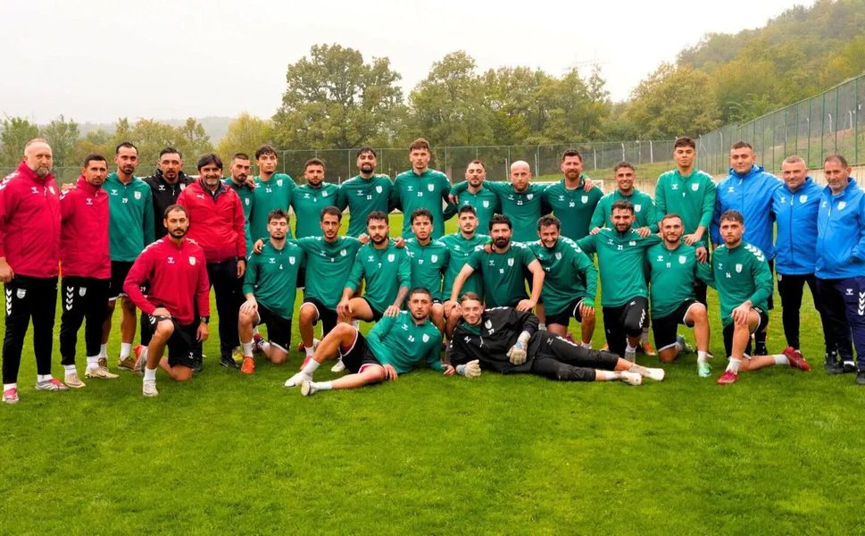 Ulubey Belediyespor’un Bolu Kampı Sona Erdi