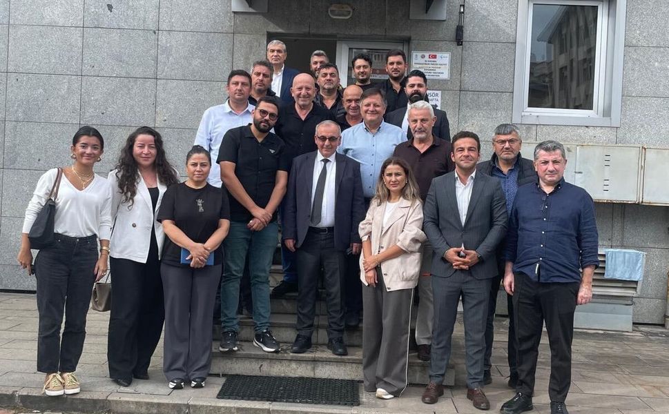 Kahire–Ordu-Giresun Uçuşları İçin Görüşmeler Başladı
