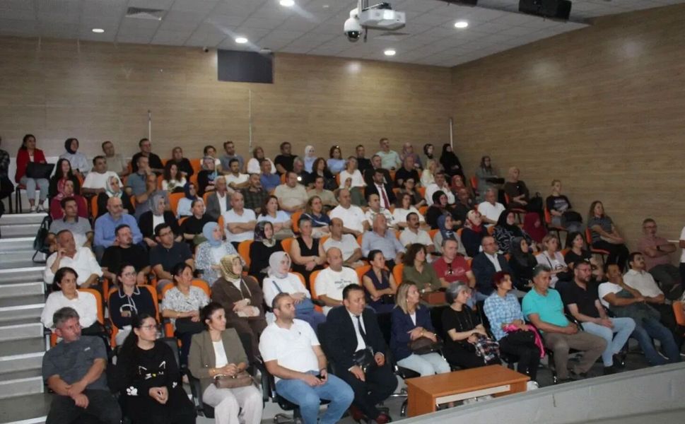 Fatsa’da Velilere Yönelik Tanışma Programı Gerçekleştirildi