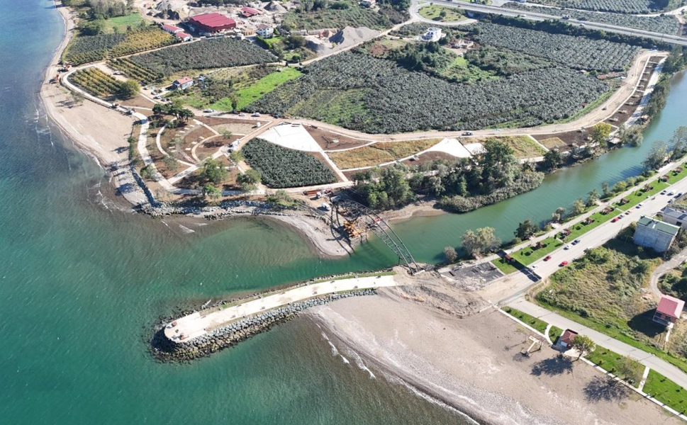 ORDU’YA YENİ SOSYAL YAŞAM ALANI