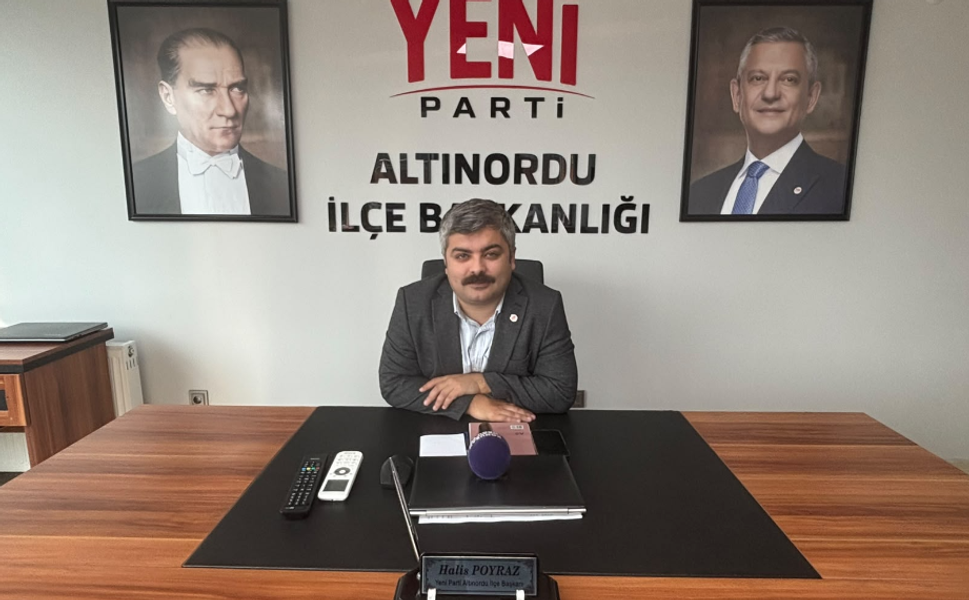 “UYARILARIMIZI DAHA ÖNCE DİLE GETİRDİK”