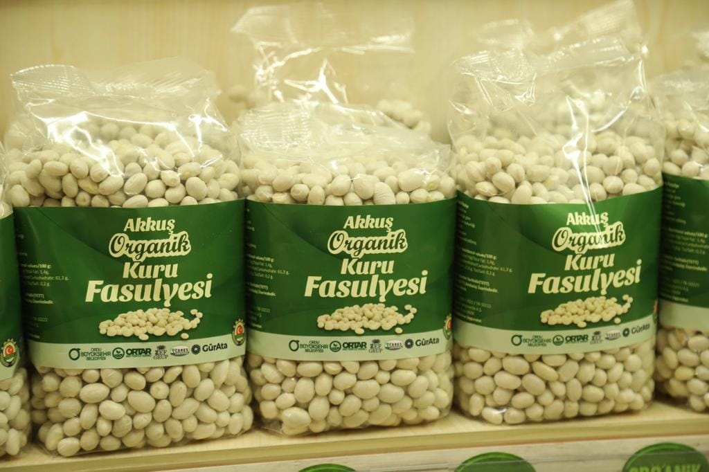 Akkuş Şeker Fasulyesi̇ne Dev Destek (4)