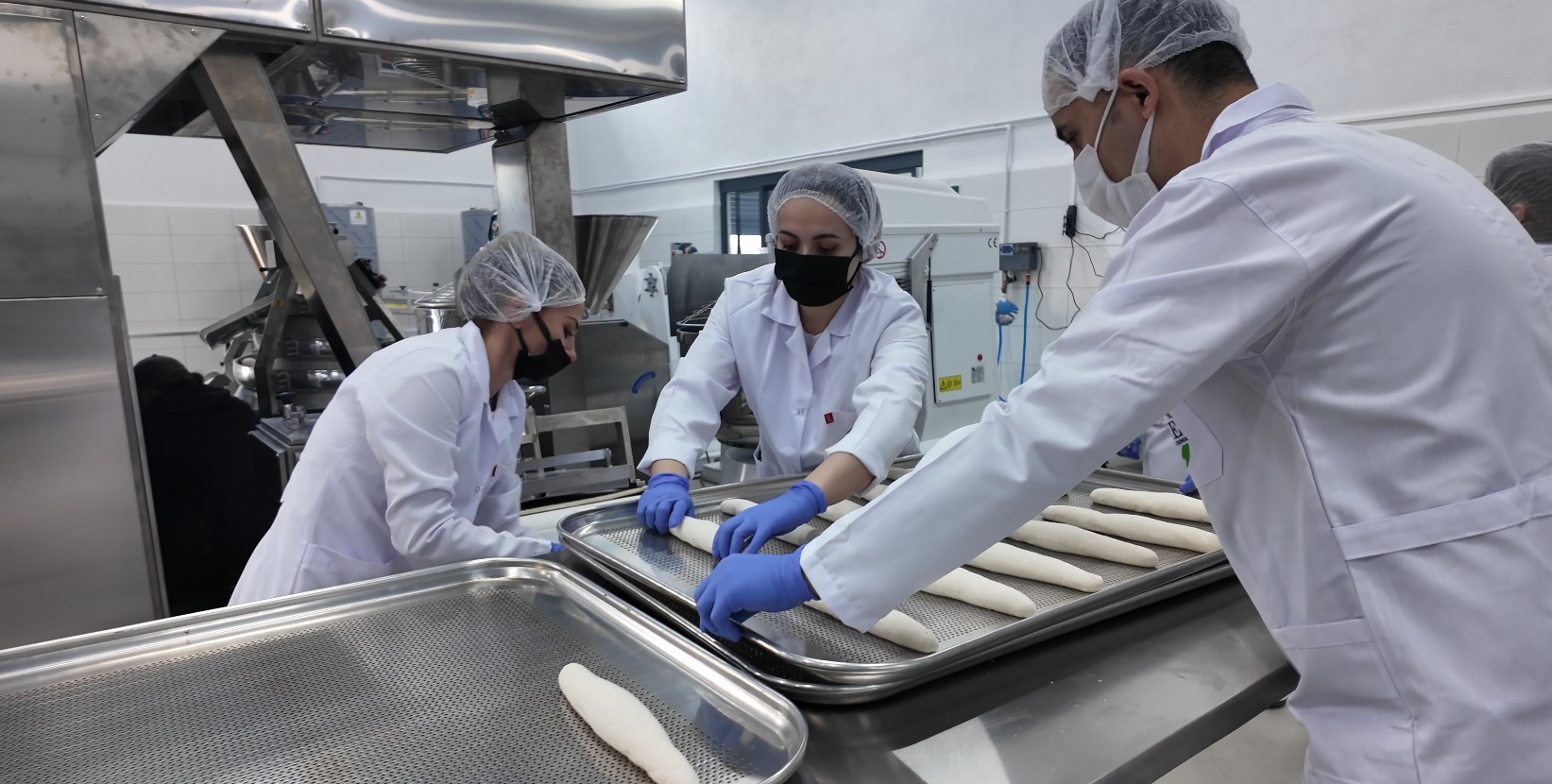 3.5 Mi̇lyon Ekmek Vatandaşla Buluştu (3)