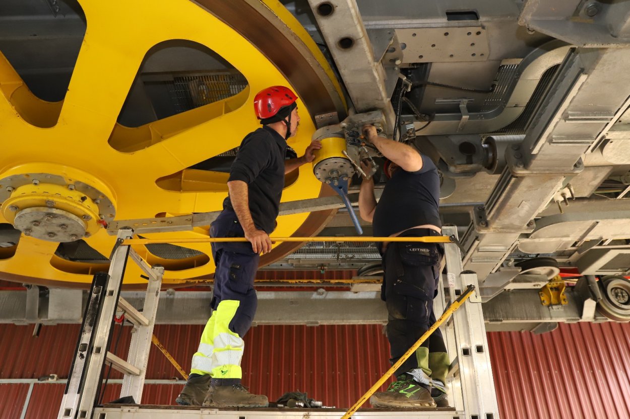 Cambasi Kayak Tesisi Yeni Sezona Hazirlaniyor 8463