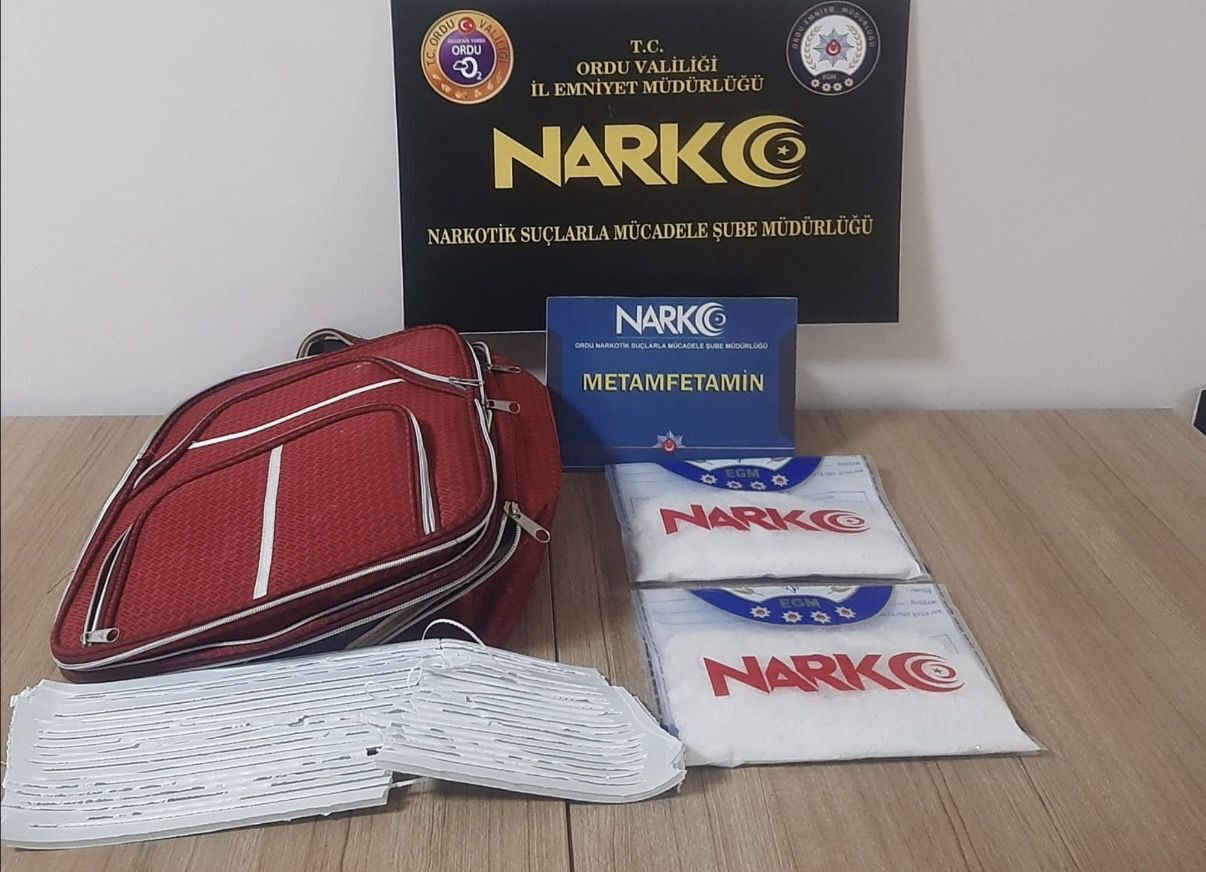 Ordu'da Torbacılar Yine Enselendi