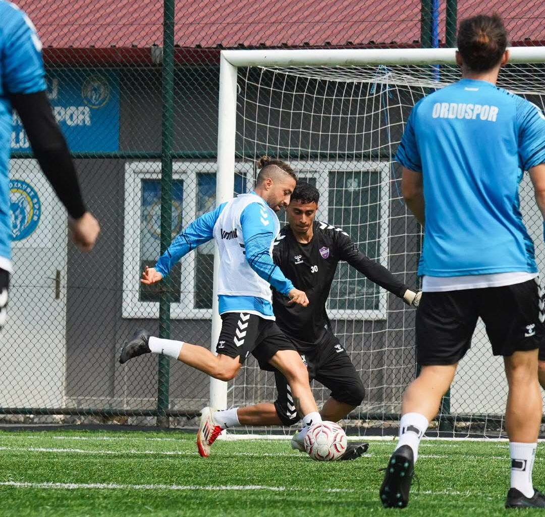 Orduspor 1967’de Hedef Gölcük’te 3 Puan