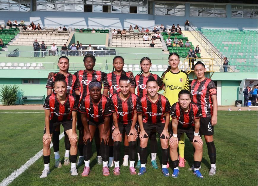 Ünye Kadın Futbol’da Milli Maç Arası Başlıyor